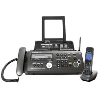 Факс Panasonic KX-FC278RU с радиотрубкой
