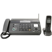 Факс Panasonic KX-FC965RU с радиотрубкой