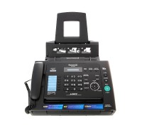 Лазерный факс Panasonic KX-FL423RuB