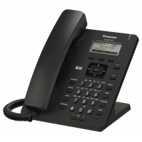 Panasonic KX-HDV100RUB проводной SIP-телефон