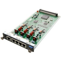 Плата 4-х аналоговых внешних линий с Caller ID Panasonic KX-NCP1180X