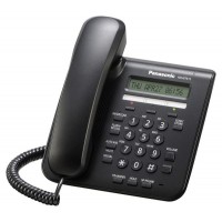 Системный цифровой ip-телефон Panasonic KX-NT511RuB
