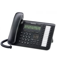 Системный цифровой IP-телефон Panasonic KX-NT543RU-B