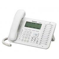 Системный цифровой IP-телефон Panasonic KX-NT546
