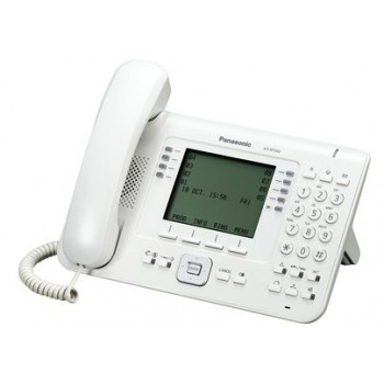Системный цифровой ip-телефон Panasonic KX-NT560Ru