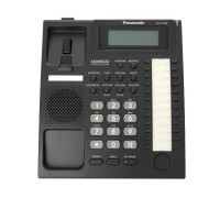 Системный телефон Panasonic KX-T7735RU-B