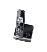 Радиотелефон Panasonic KX-TG6711RuB