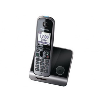 Радиотелефон Panasonic KX-TG6711RuB