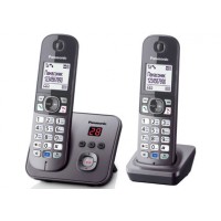 Радиотелефон Panasonic KX-TG6822RuM