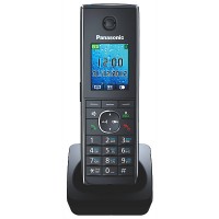 Дополнительная трубка Panasonic KX-TGA855RuB