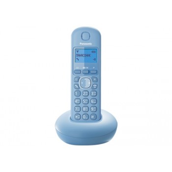 Радиотелефон Panasonic KX-TGB210RuF, голубой