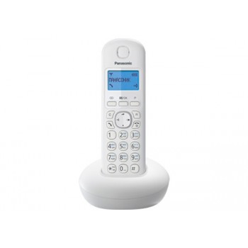 Радиотелефон Panasonic KX-TGB210RuW, белый