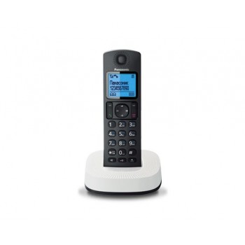 Радиотелефон Panasonic KX-TGC310RU2, черно-белый