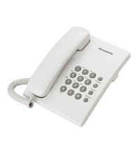 Проводной телефон Panasonic KX-TS2350RuW