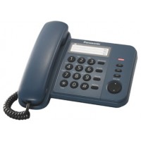 Проводной телефон Panasonic KX-TS2352RUC