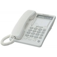 Проводной телефон Panasonic KX-TS2362RUW