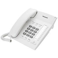 Проводной телефон Panasonic KX-TS2382RUW