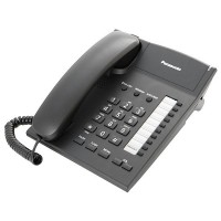 Проводной телефон Panasonic KX-TS2382RUB