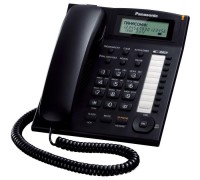 Проводной телефон Panasonic KX-TS2388RuB