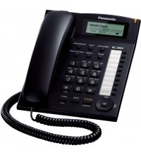 Проводной телефон Panasonic KX-TS2388RuB