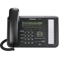 SIP-телефон Panasonic KX-UT133RuB