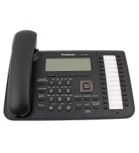 SIP-телефон Panasonic KX-UT136RuB