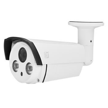 Купольная цветная IP видеокамера Space Technology ST-181 IP HOME (объектив 2,8mm) POE