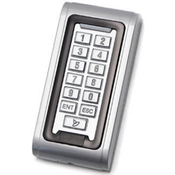 Считыватель RFID IronLogic Matrix-IV EHT Keys Metal - Антиклон 125 кГц 