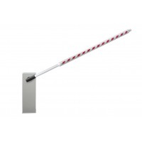 Скоростной шлагбаум PERCo-GF13N со стрелой круглого сечения 3 метра