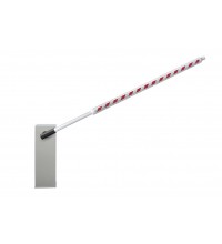 Скоростной шлагбаум PERCo-GF13N со стрелой круглого сечения 3 метра