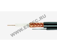 Коаксиальный кабель RG-59B/U Outdoor с ТРОСОМ (1)