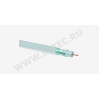 RG 6U CU (112%) телевизионный кабель (Китай)