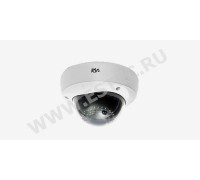 RVi-125 : Антивандальная камера видеонаблюдения с ИК-подсветкой (2.8-12 мм)