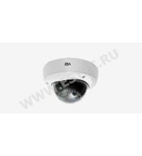 RVi-125 : Антивандальная камера видеонаблюдения с ИК-подсветкой (2.8-12 мм)