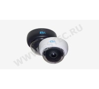 RVi-127 Купольная камера видеонаблюдения (5-50 мм)