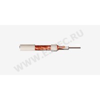 SAT 100E каоксиальный телевизионный кабель 75 ОМ RAMCRO (Италия)