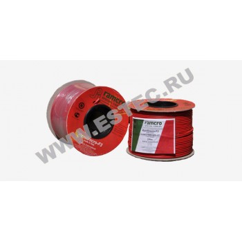 SSR0210HFAEL-F3 нг(А)-FRLS : кабель огнестойкий (1х2х1.0 мм (1х2х0.75 мм2), 250 м)
