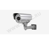 RVi-167 : Уличная камера видеонаблюдения с ИК-подсветкой (16 мм)