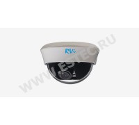 RVi-427 Купольная камера видеонаблюдения (2.8-12 мм)