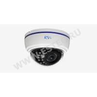 RVi-429IR : Купольная с ИК-подсветкой (2.8-12 мм)