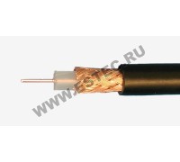 Кабель RG-11U 75 Ом +support wire (Китай)