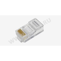 Джек RJ-45 8P-8C CAT5e