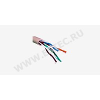 Кабель FTP 5E(4 пары) Ship, МЕДЬ AWG24, 305м