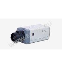 RVi-IPC23DN: IP-камера видеонаблюдения в стандартном исполнении (без объектива)