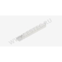 Кабельный канал с одинарным замком 15x10