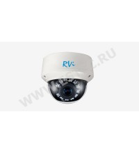 RVi-IPC31VDN : Купольная антивандальная IP-камера видеонаблюдения