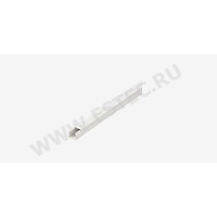 Кабельный канал с двойным замком 25x25 "Промрукав" (48м./уп.)