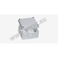 Коробка распаячная "TYCO" 120х80х50
