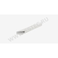 Кабельный канал с двойным замком 100x40 "Промрукав" (24 м/уп)