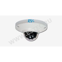 RVi-IPC32M: Антивандальная IP-камера видеонаблюдения (6 мм)